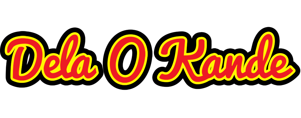 Dela O Kande fireman logo
